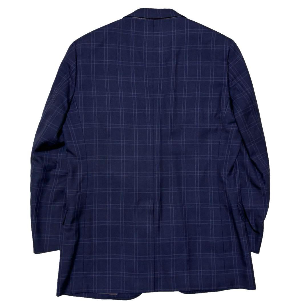 ✨極美品✨ブルックスブラザーズ　テーラードジャケット　シルク　E.THOMAS