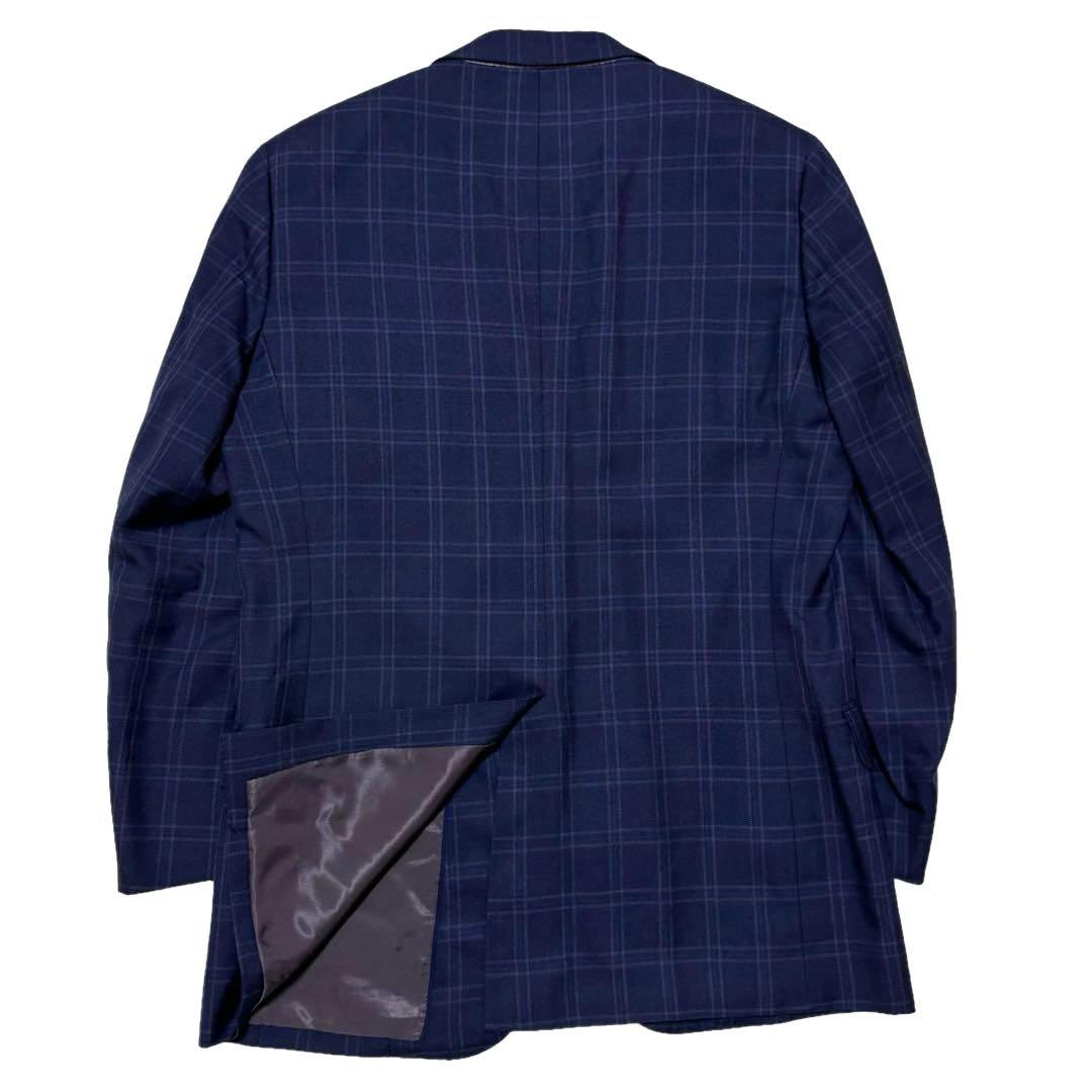 ✨極美品✨ブルックスブラザーズ　テーラードジャケット　シルク　E.THOMAS