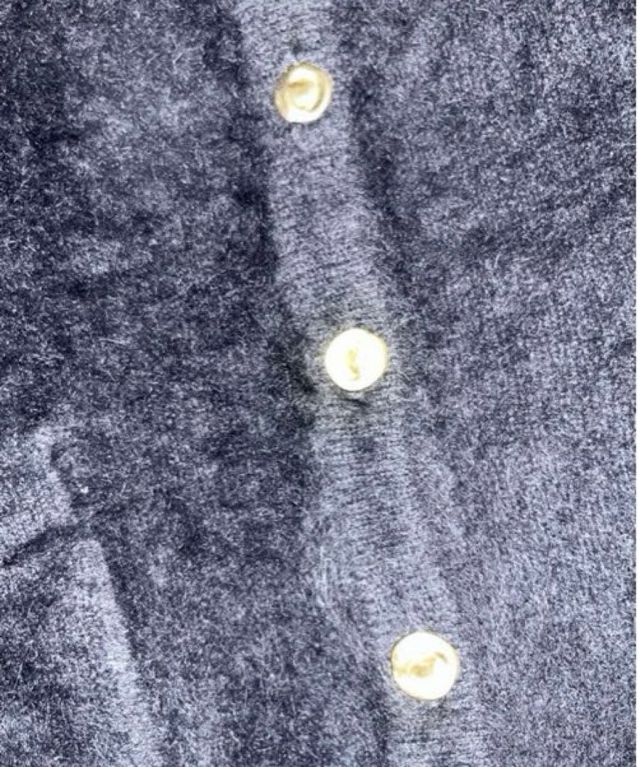 （*）様 トゥモローランド　DES PRES デプレ Vネックベスト