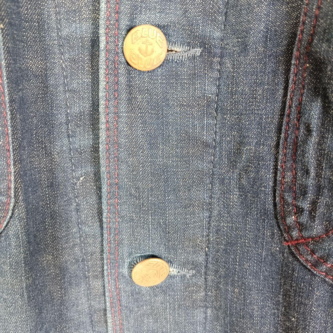 ヒ*ロ様 聖林公司 カバーオール 【希少な裏地チェック柄キルティング】【サイズ2