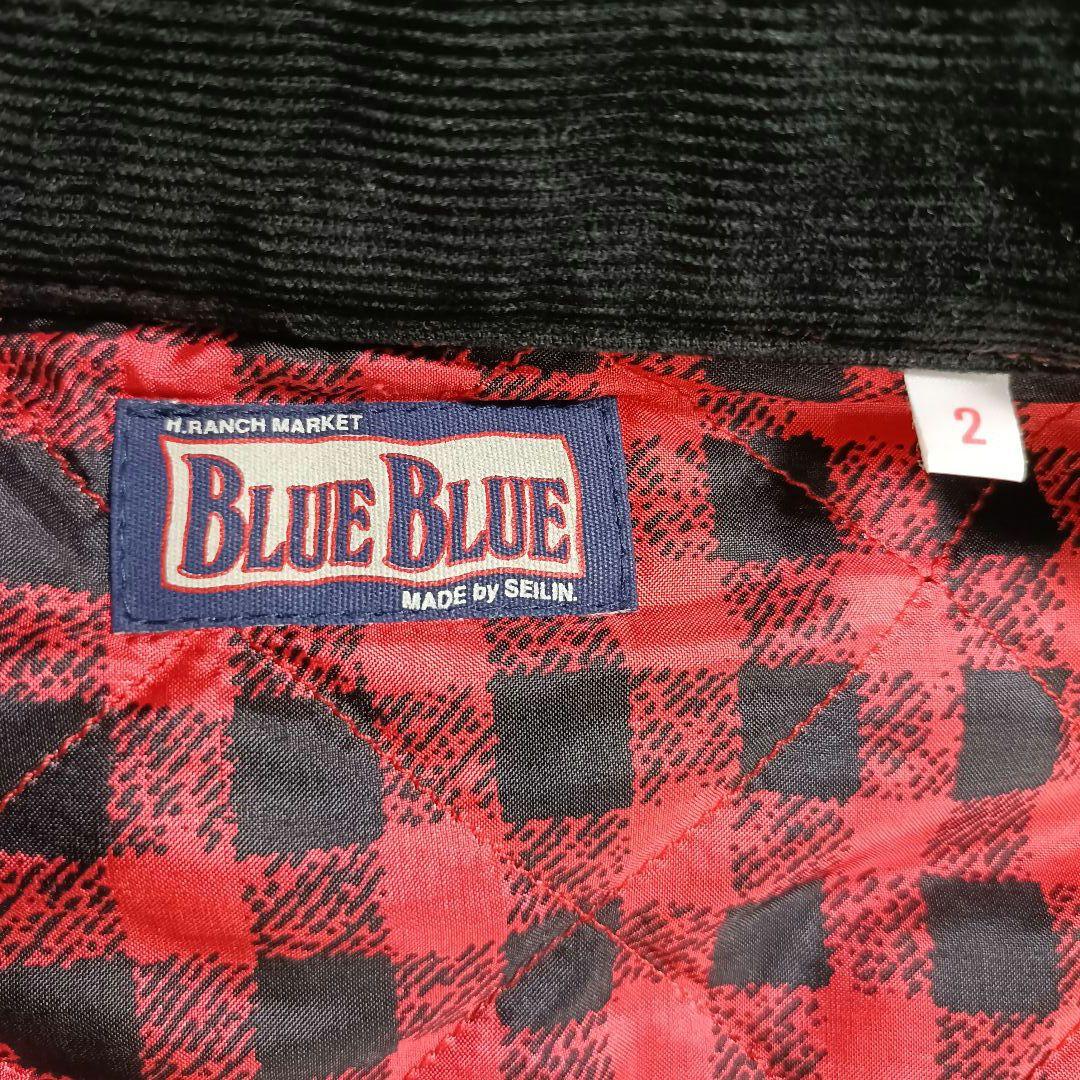 ヒ*ロ様 聖林公司 カバーオール 【希少な裏地チェック柄キルティング】【サイズ2