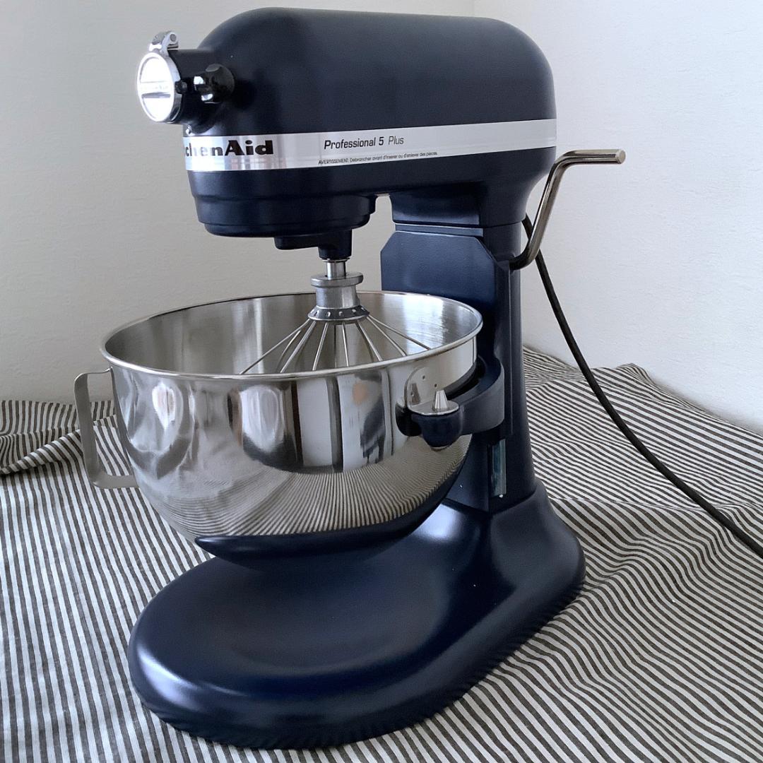 【専用】新品アウトレットキッチンエイド スタンドミキサー KV25G0XIB