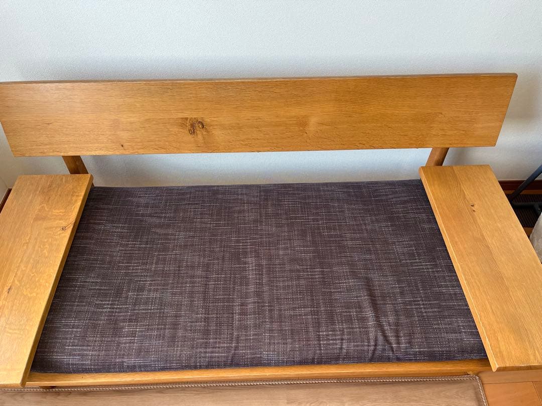 飛騨産業 HIDA 森のことば アーム付ローソファ