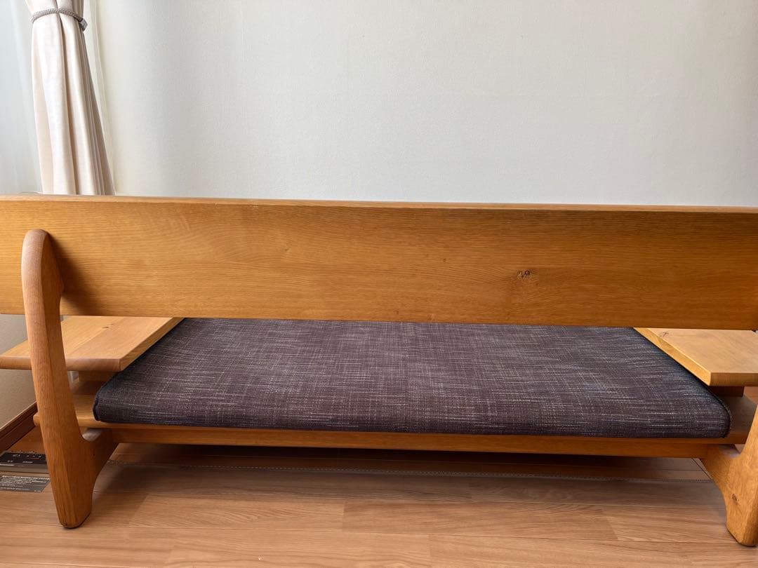 飛騨産業 HIDA 森のことば アーム付ローソファ