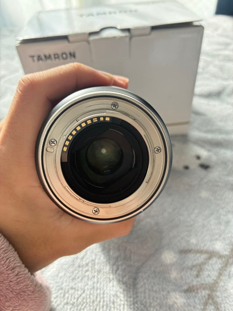 レンズ(ズーム) TAMRON17-70mmF/2.8DiIII-AVCRXD ModelB070