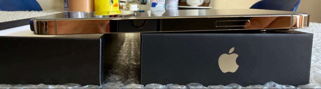 iPhone 12 Pro ゴールド 512GB バッテリー80% 極美品