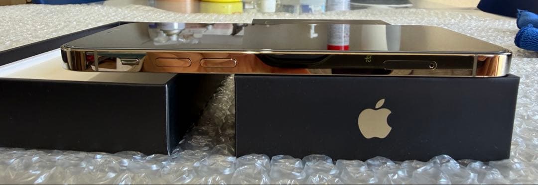 iPhone 12 Pro ゴールド 512GB バッテリー80% 極美品