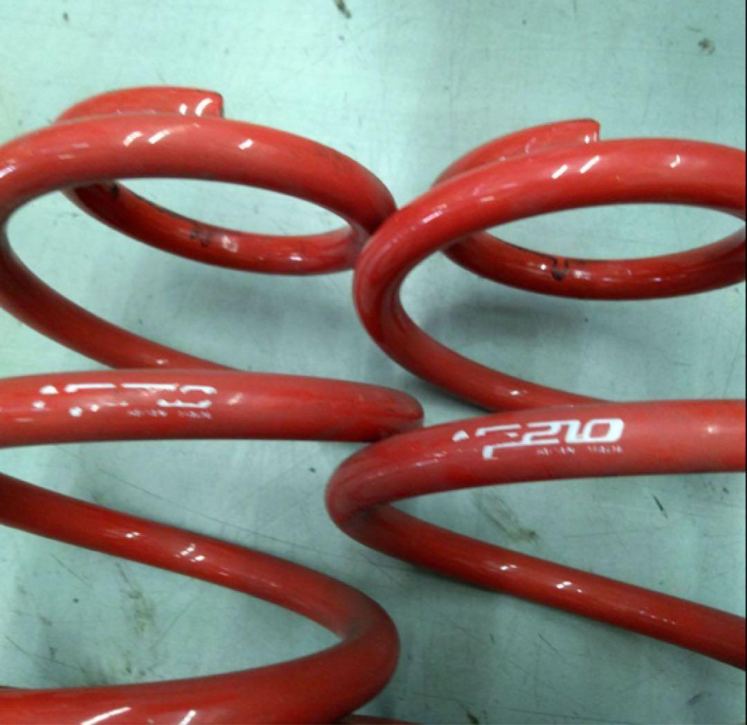 tanabe SUSTEC NF210 【アテンザ　ダウンサスGJ2FP】