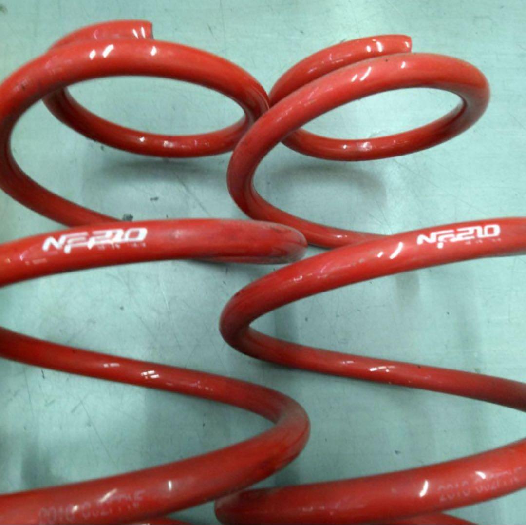 tanabe SUSTEC NF210 【アテンザ　ダウンサスGJ2FP】