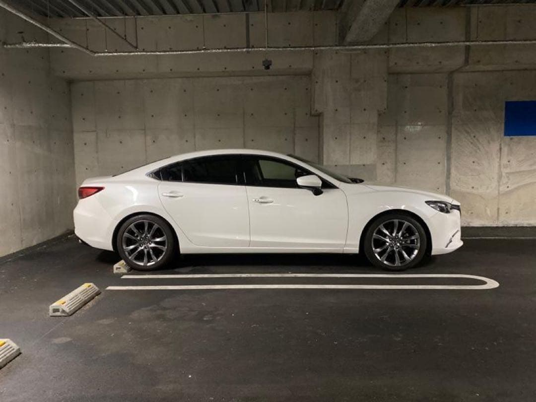 tanabe SUSTEC NF210 【アテンザ　ダウンサスGJ2FP】