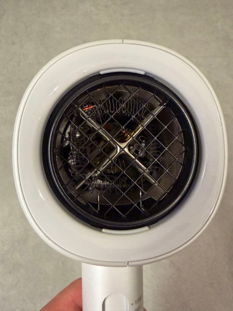 SHARP ドライヤー　プラズマクラスター　IB-P802W ホワイト