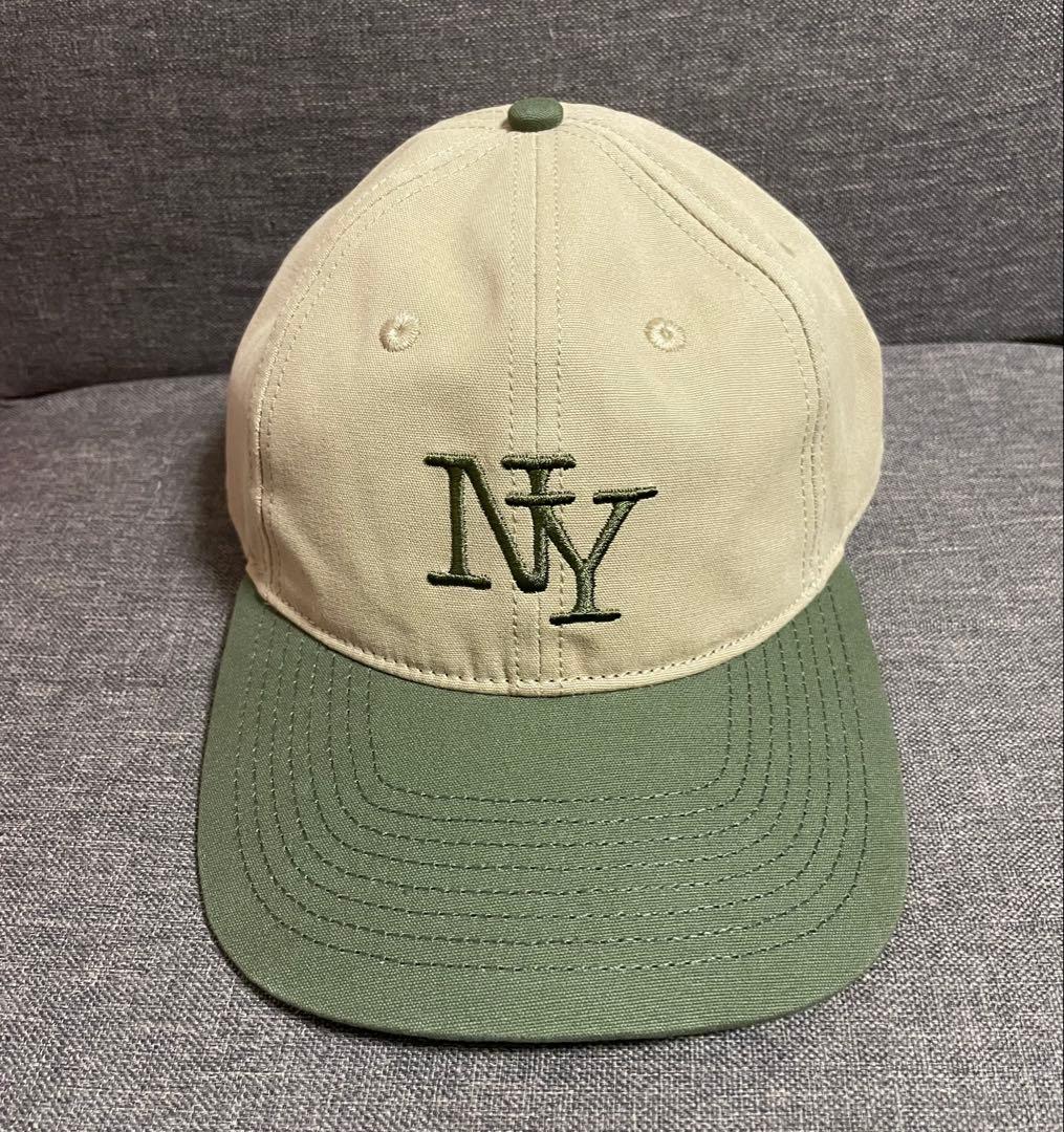 AIMÉ LEON DORE SOUVENIR NY BALLPARK CAP