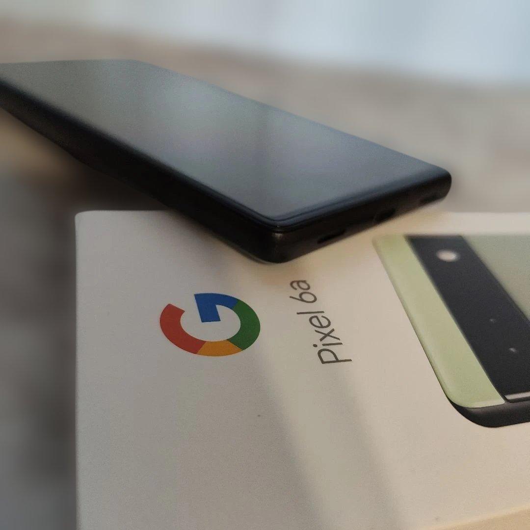 Google Pixel 6a セージ SIMフリー