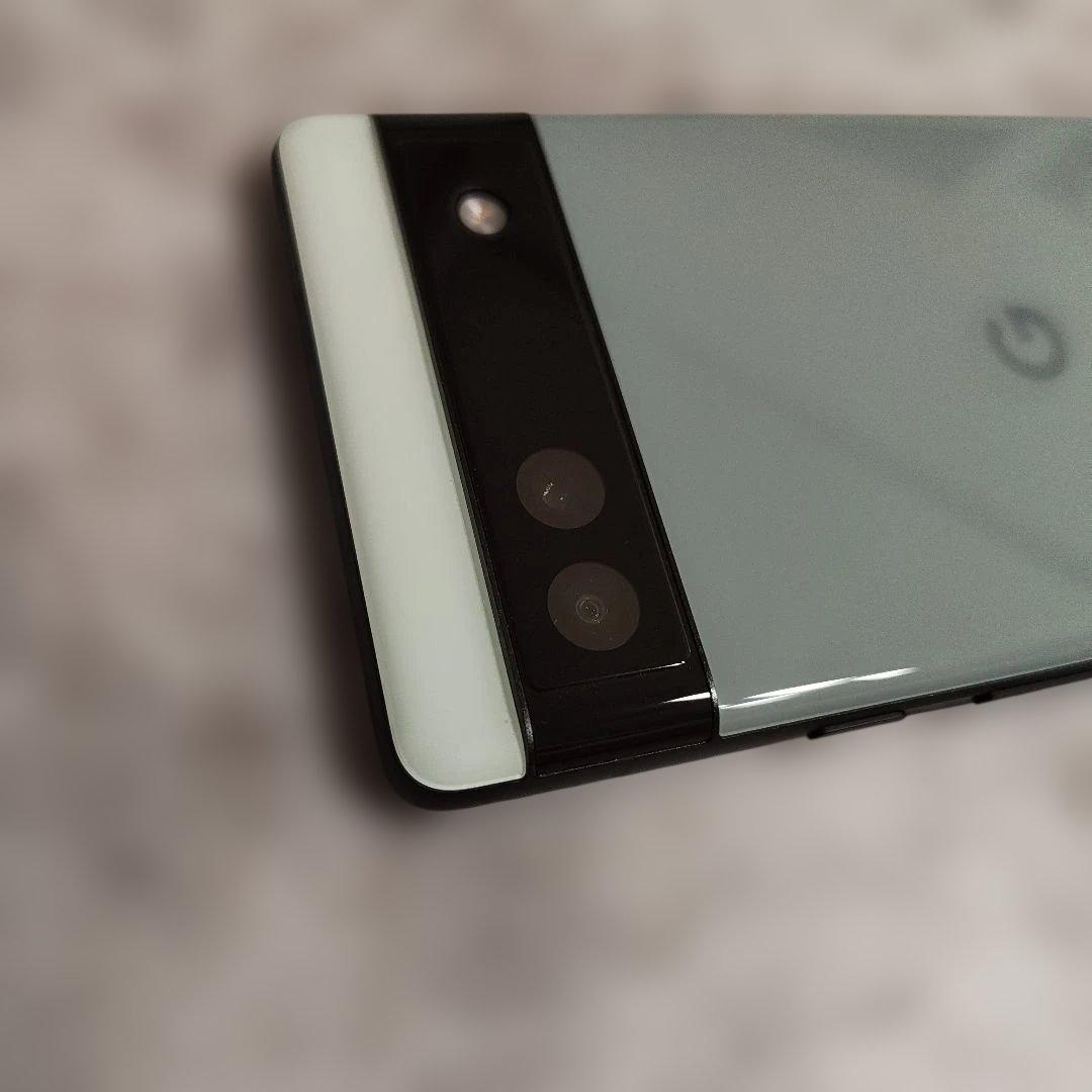 Google Pixel 6a セージ SIMフリー