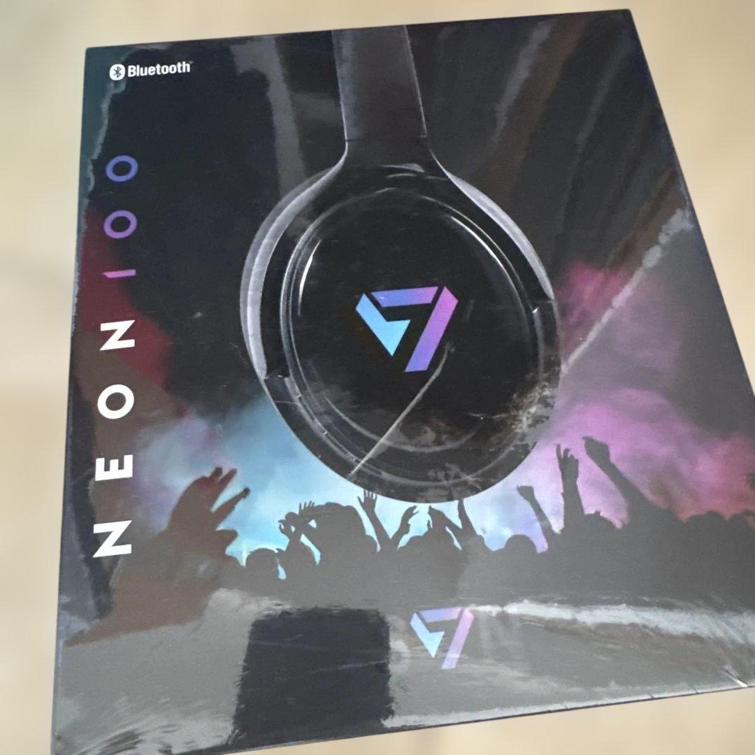 ヘッドホン Neon 100 SVN sound by Aoki Neon 100