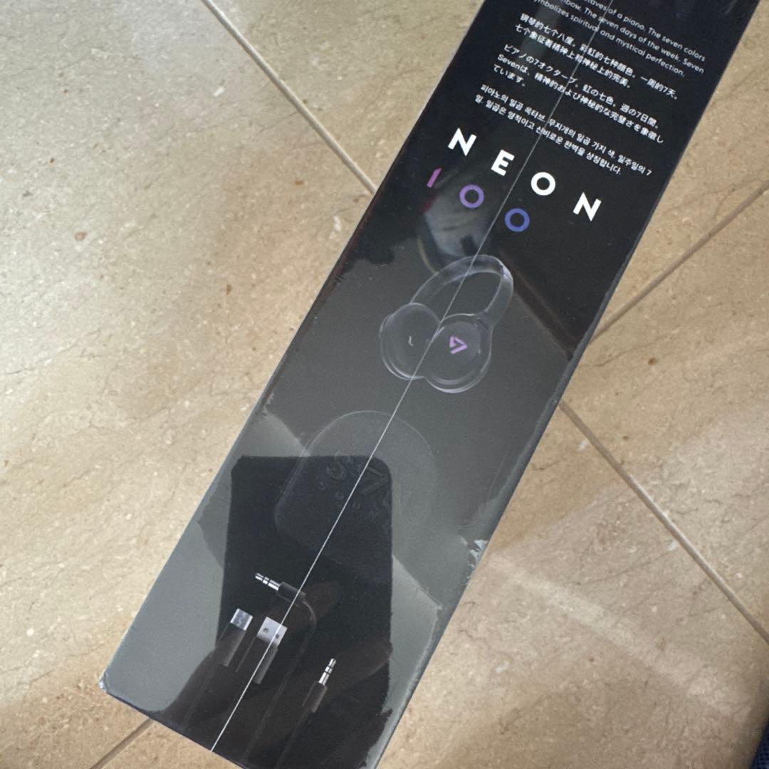 ヘッドホン Neon 100 SVN sound by Aoki Neon 100