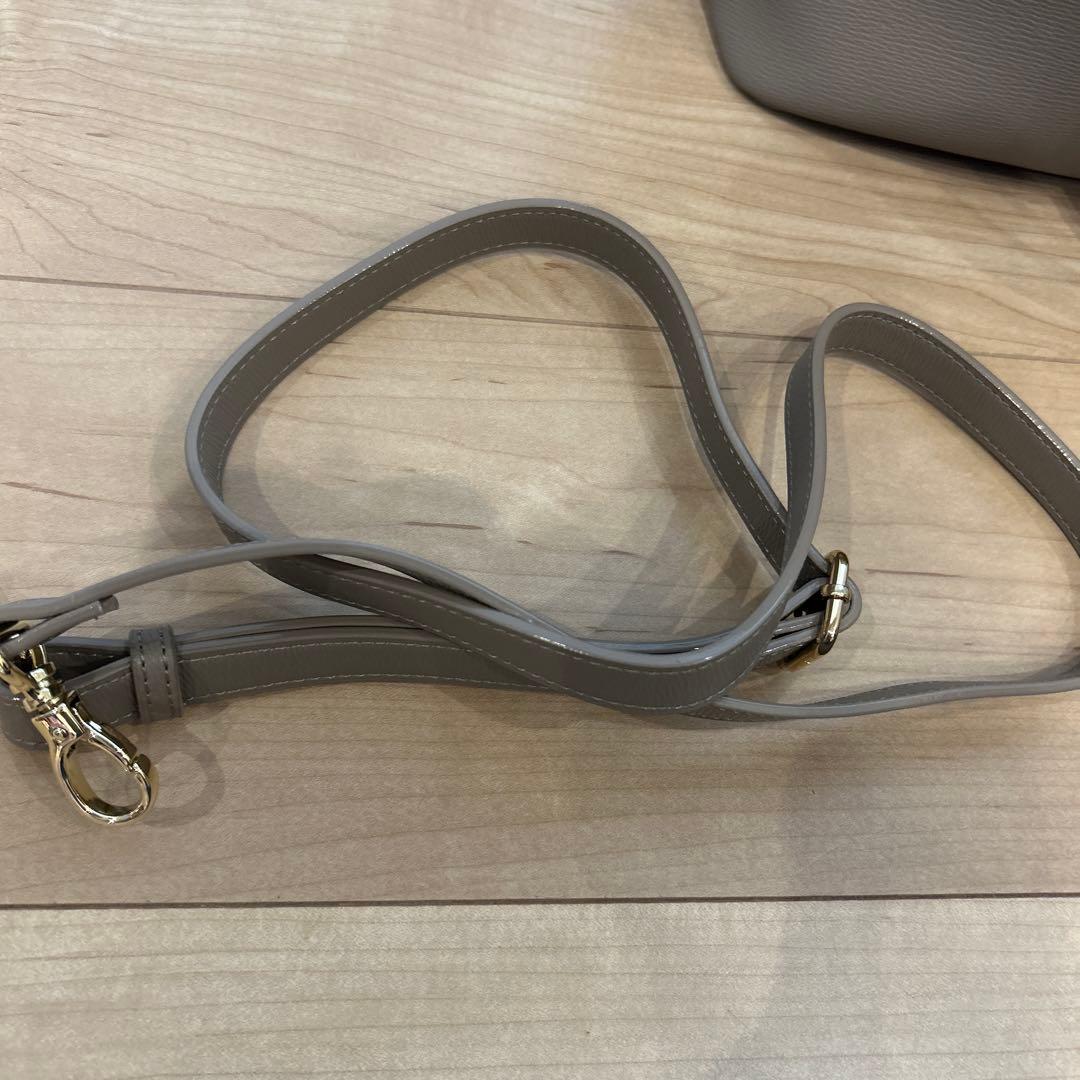 極美品　PINKY＆DIANNE　2WAYトートバッグ　A4バック