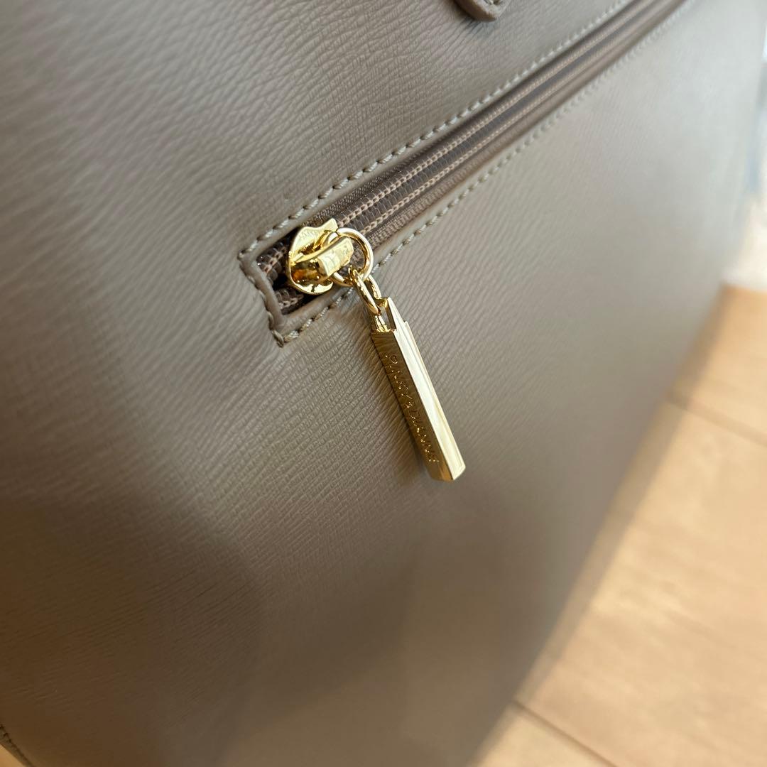 極美品　PINKY＆DIANNE　2WAYトートバッグ　A4バック