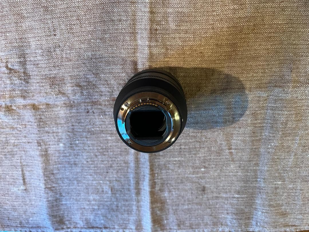 【最安値級】SONY FE35mm F1.4 GM 単焦点レンズ 美品