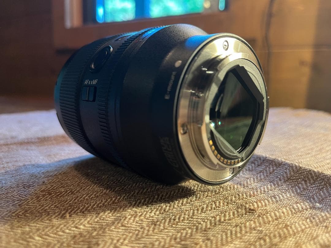 【最安値級】SONY FE35mm F1.4 GM 単焦点レンズ 美品