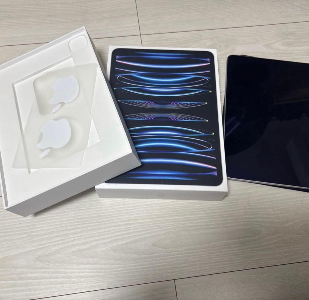iPad pro 11インチ第4世代 512GB(Wi-Fiのみ) ケース付き