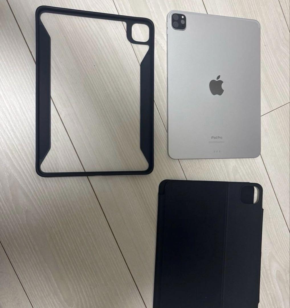 iPad pro 11インチ第4世代 512GB(Wi-Fiのみ) ケース付き