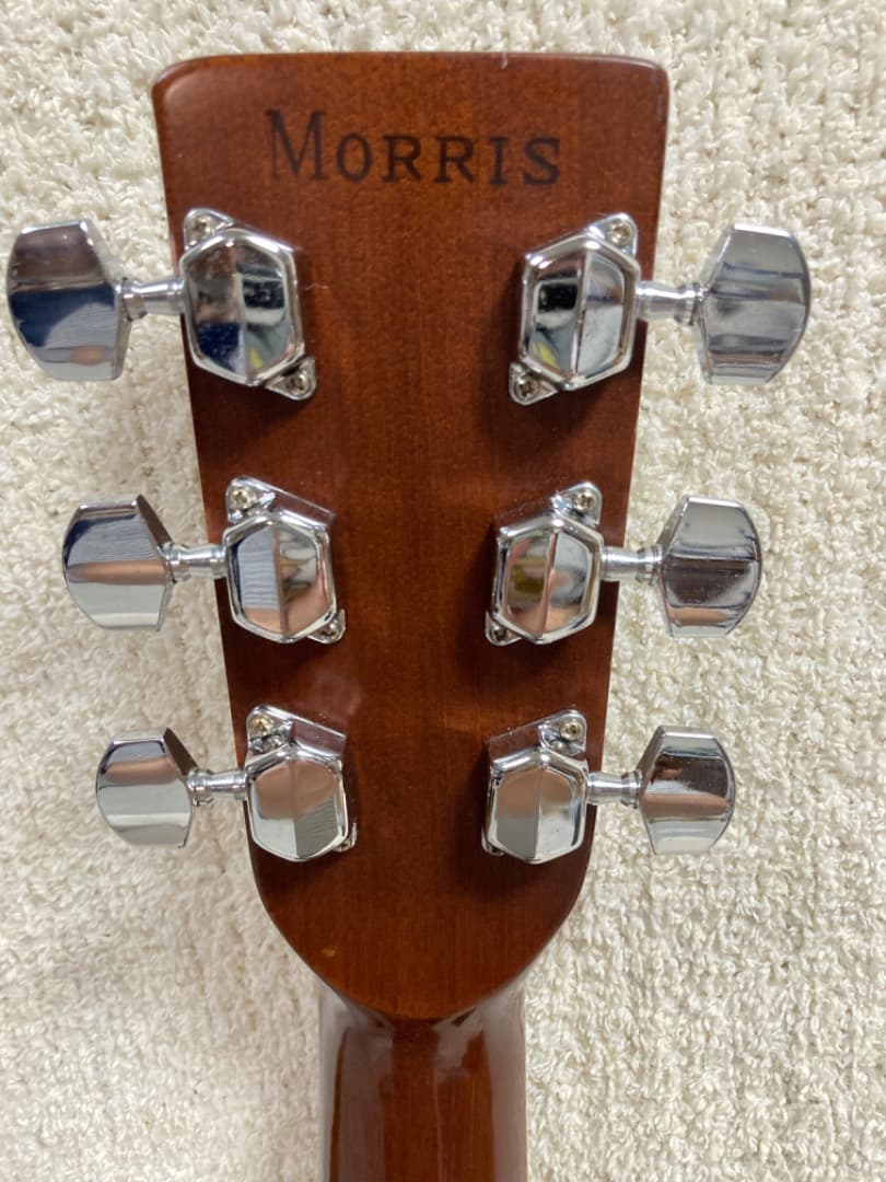 Morris モーリス W-20 アコースティックギター