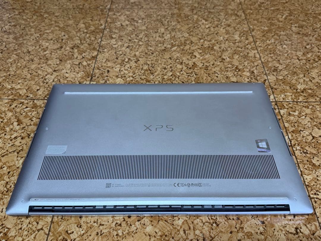 Dell XPS 15 9510 最終価格