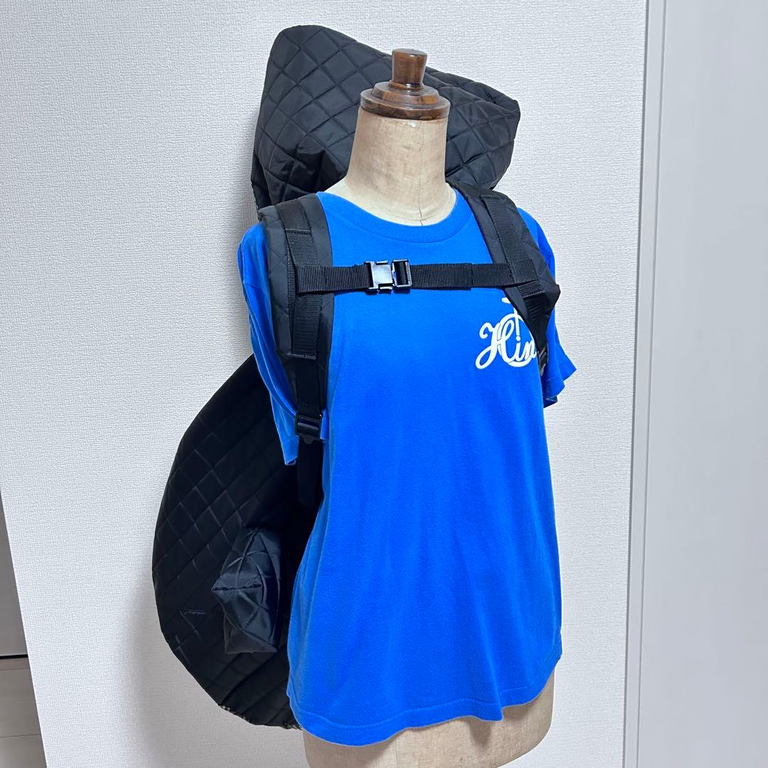 さわ様オーダー　リュック型一輪車カバーNo.311