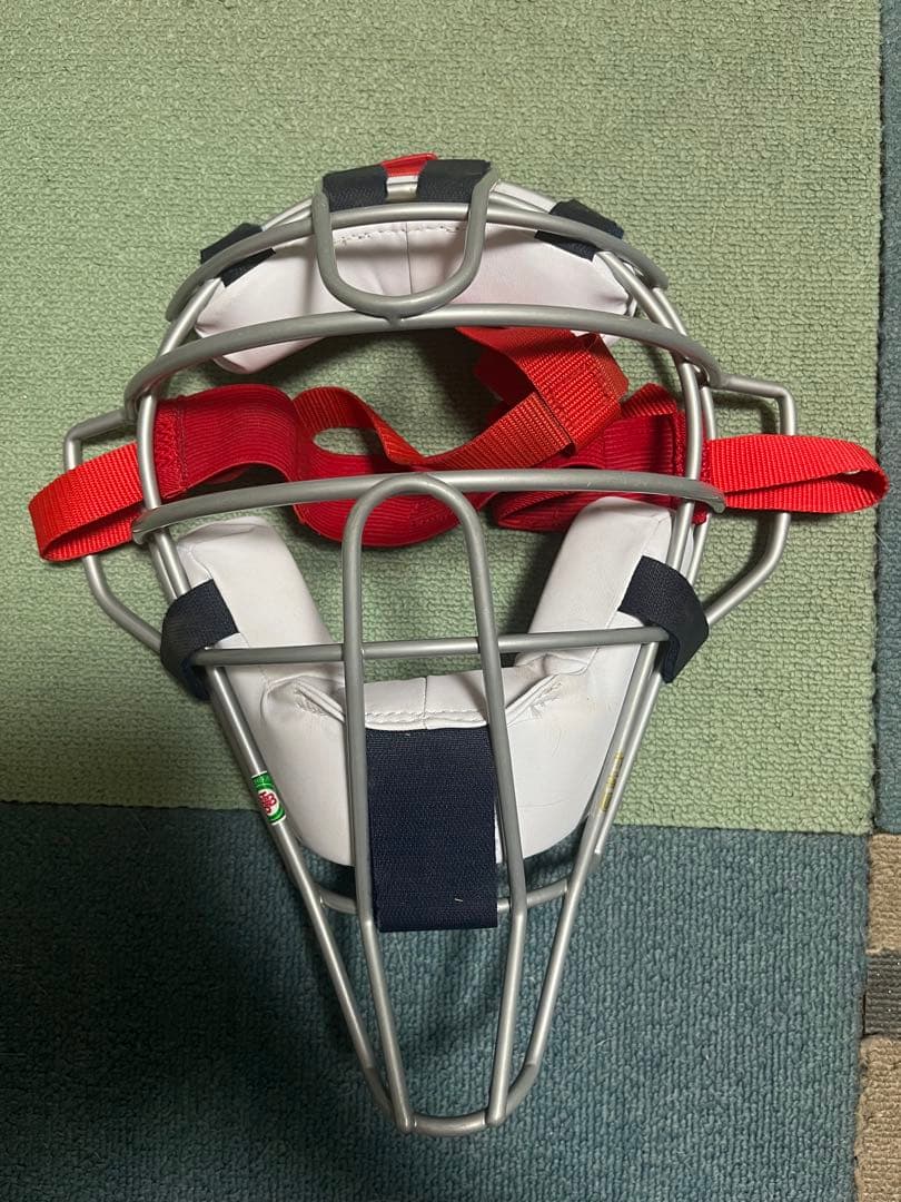 さいとうSLUGGER キャッチャー用プロテクターセット