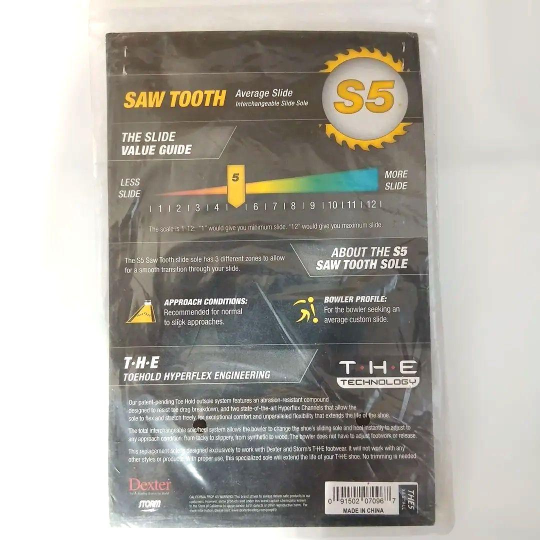 【大特価】DEXTER　T1　S3　S5　S9　サイズXXS　シューズパーツ