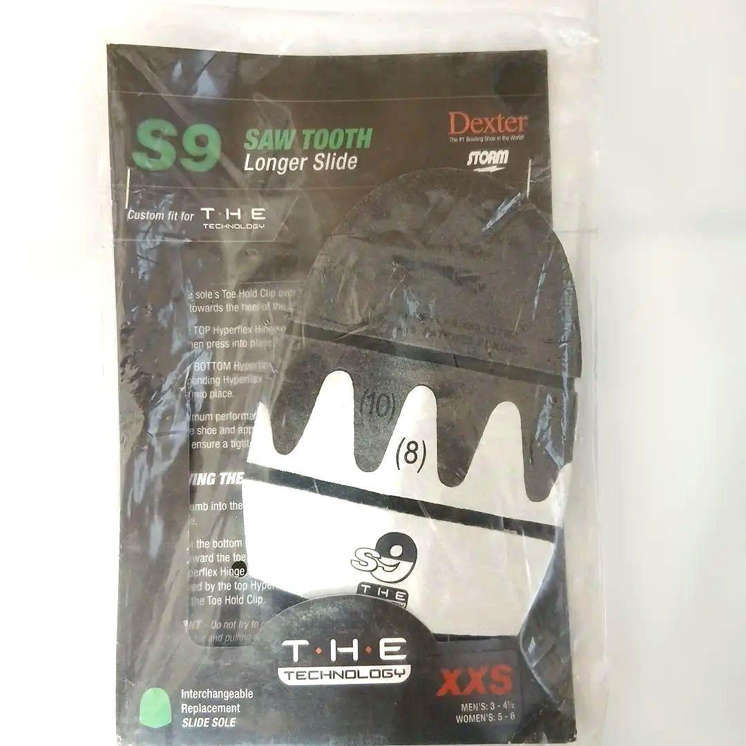 【大特価】DEXTER　T1　S3　S5　S9　サイズXXS　シューズパーツ