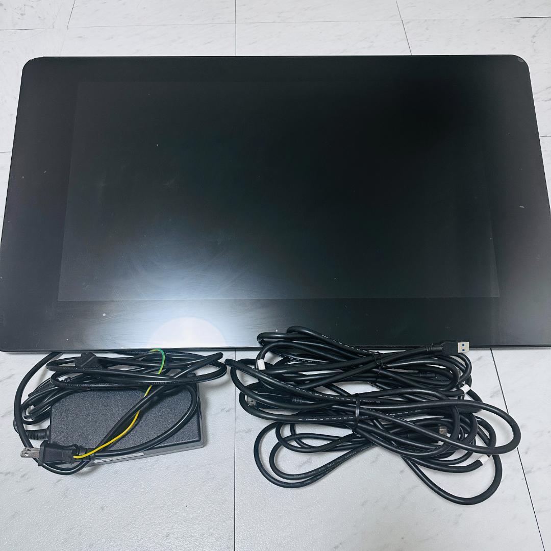 液タブ・ペンタブ Wacom Cintiq Pro 24