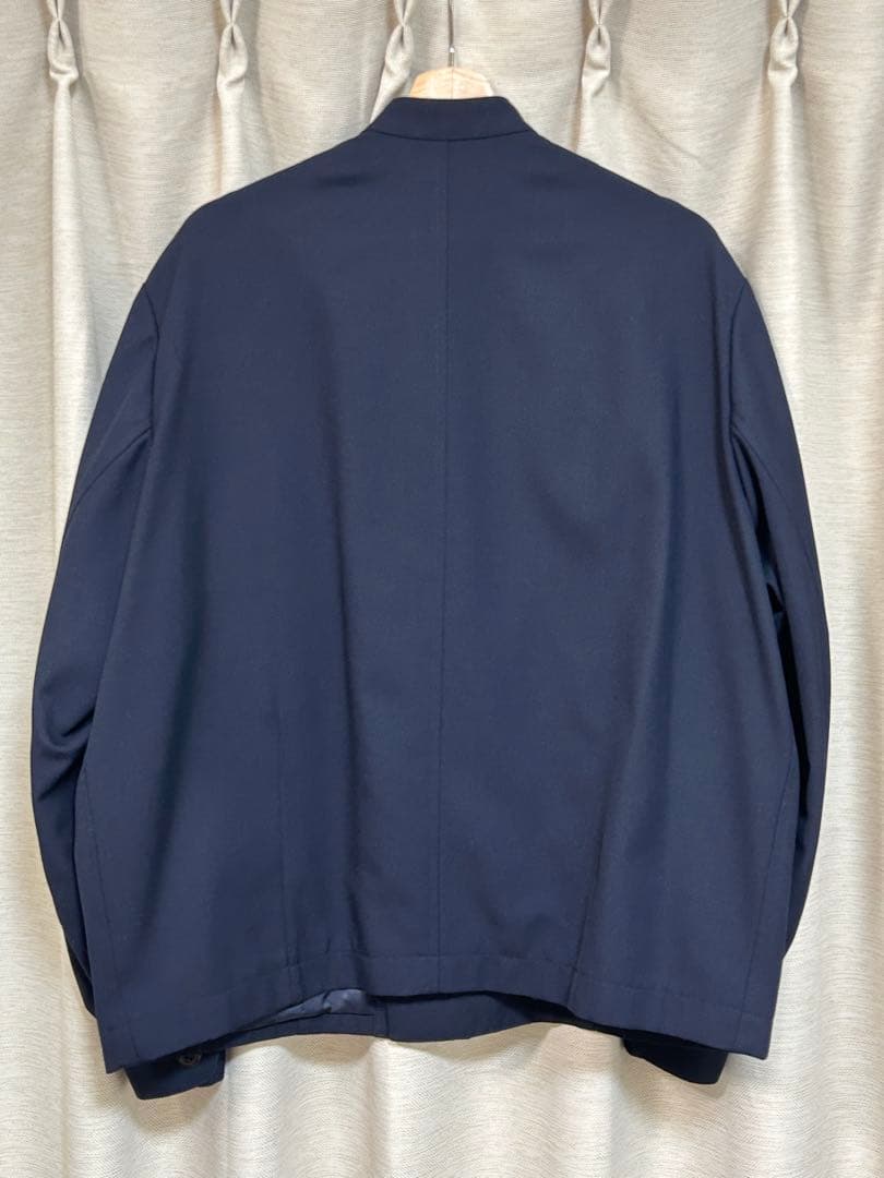 Sans limite ノーカラージャケット サイズ2