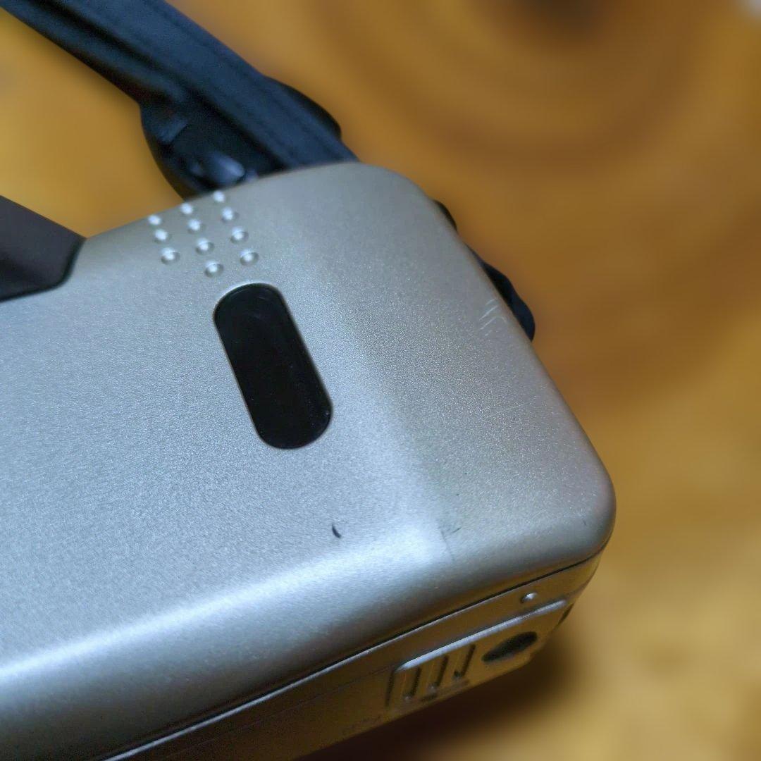 Olympus μ mju ZOOM 140 フィルムカメラ【動作確認済】