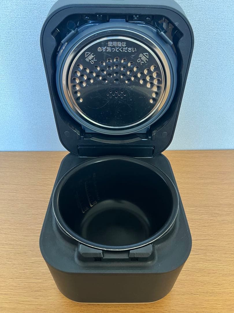 IH炊飯ジャー　STAN.by ZOJIRUSHI NW-SA10型　21年製