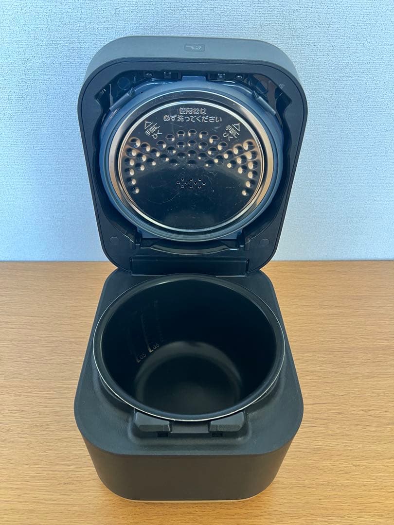 IH炊飯ジャー　STAN.by ZOJIRUSHI NW-SA10型　21年製