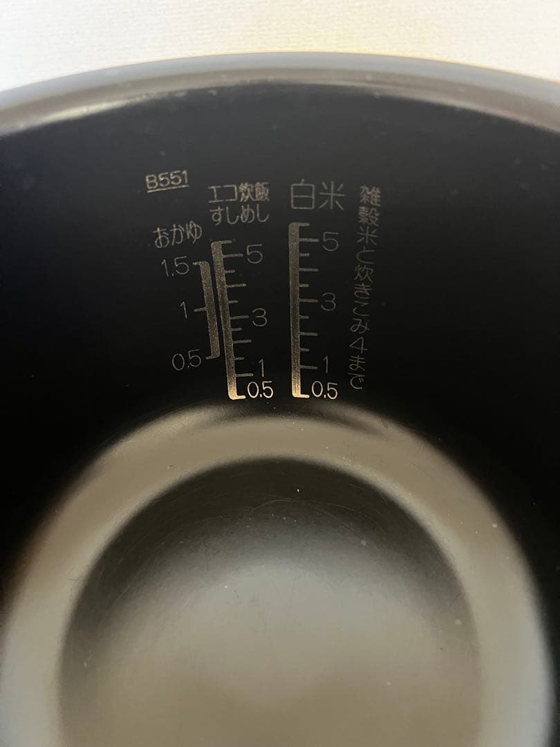 IH炊飯ジャー　STAN.by ZOJIRUSHI NW-SA10型　21年製