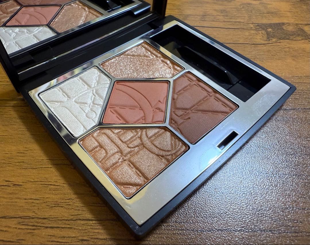 Dior ディオール サンククルール671 限定色 新品未使用