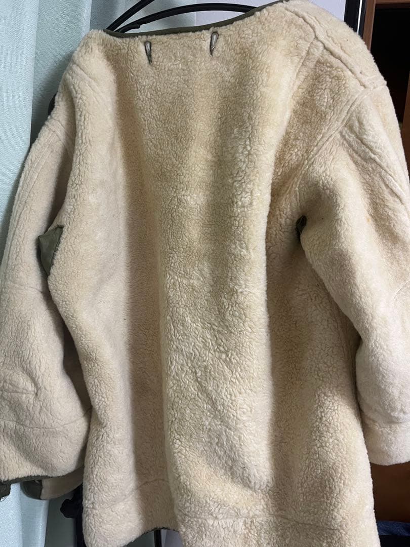 1950's US Military M51 モッズコート