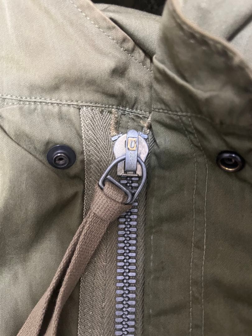 1950's US Military M51 モッズコート