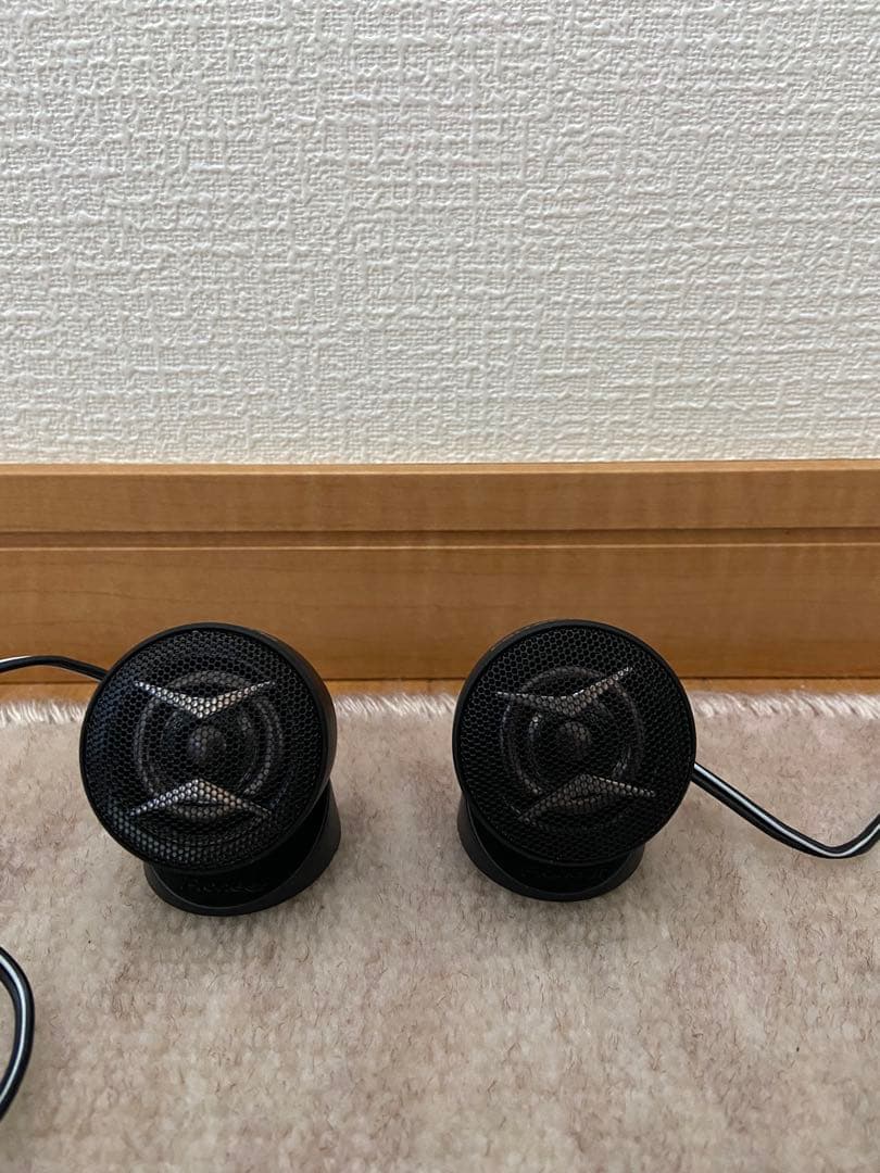 【かな】パイオニア　TS-F1040SII スピーカー