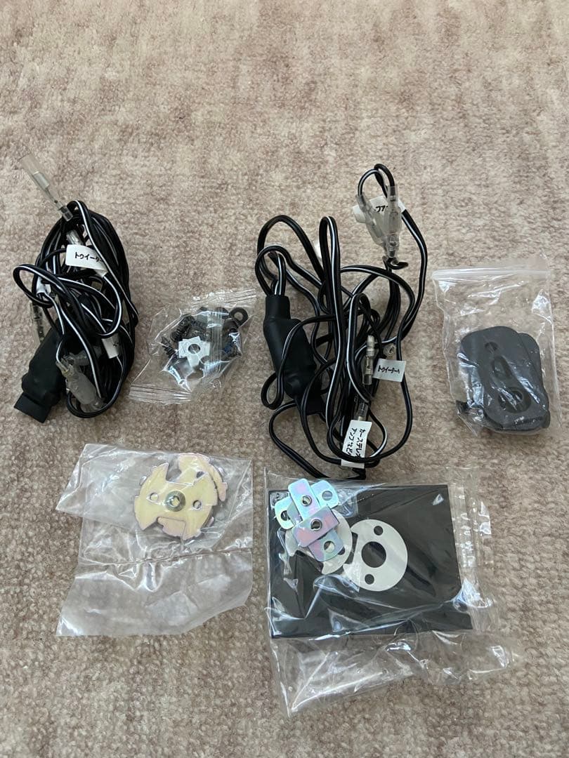 【かな】パイオニア　TS-F1040SII スピーカー