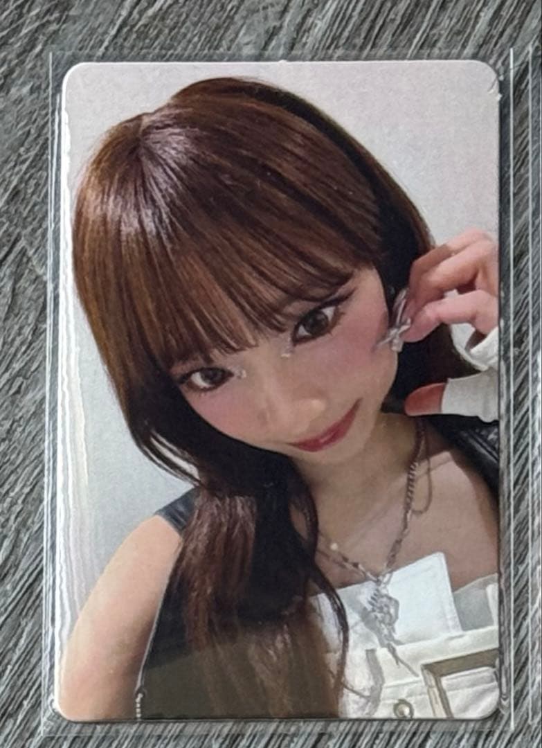 BABYMONSTER wegoup タイ限定　ポップアップ　特典トレカ　ルカ