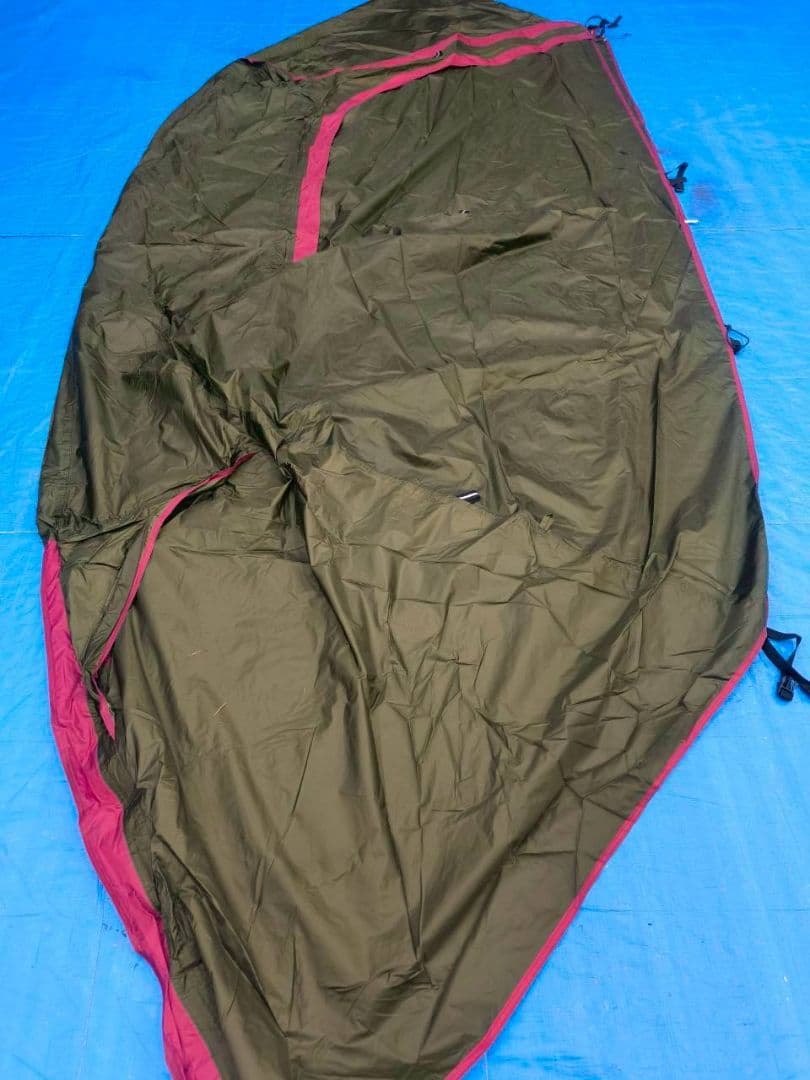 未使用に近い　ステイシー　Ogawa Stacy ST-2 テント