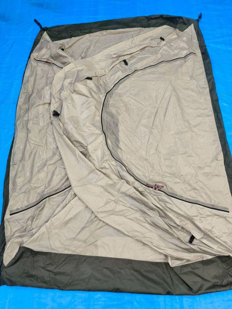 未使用に近い　ステイシー　Ogawa Stacy ST-2 テント