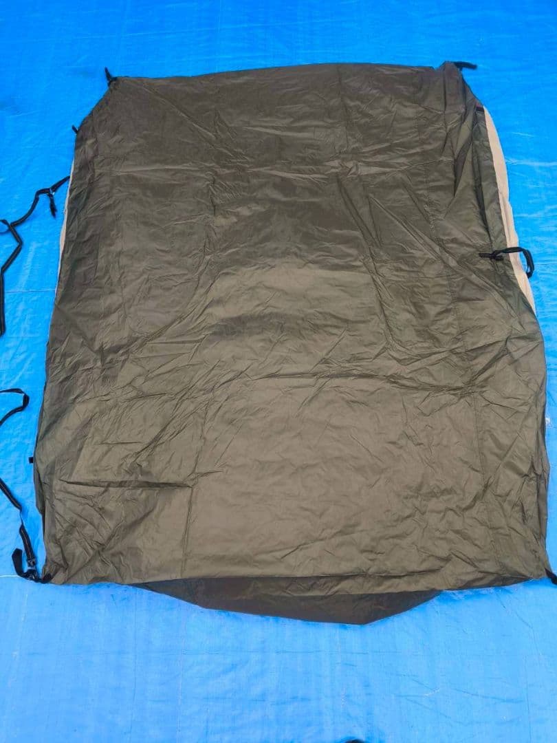 未使用に近い　ステイシー　Ogawa Stacy ST-2 テント