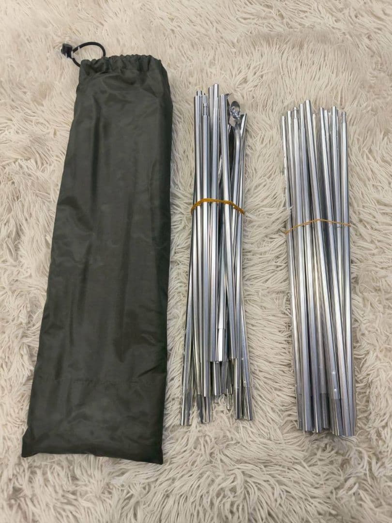 未使用に近い　ステイシー　Ogawa Stacy ST-2 テント