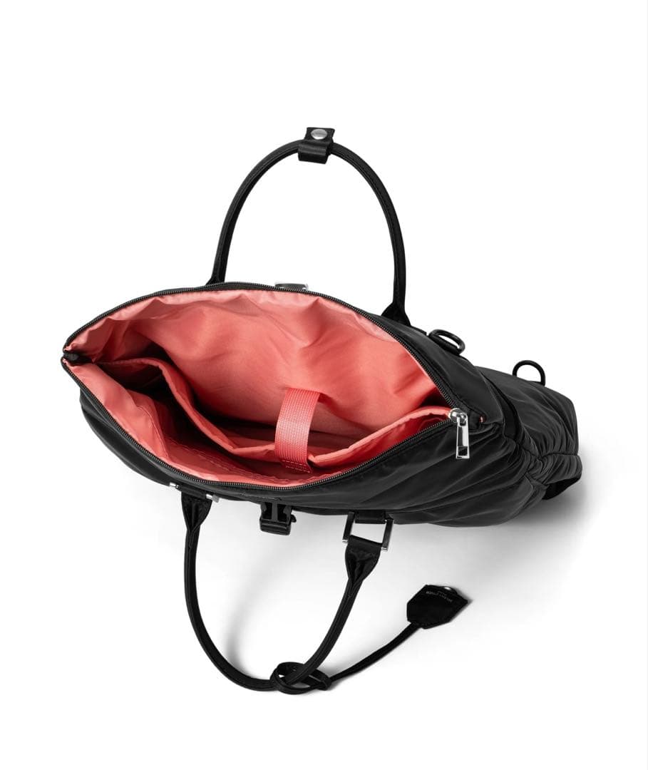 SELENT ETHER CARRY38 ブラック ビジネスバッグ