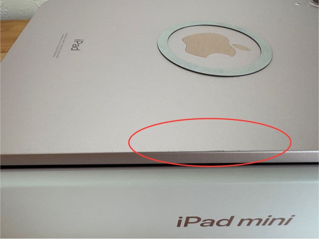 iPad mini 6 Wi-Fi 64GB ピンク